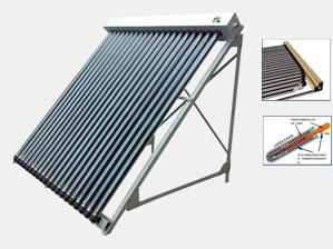 卓奥太阳能热水器